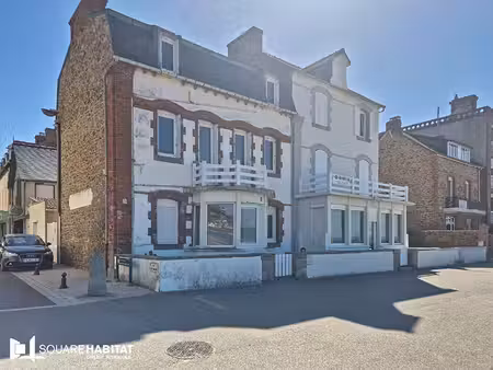 pleneuf val andre digue : maison / villa vue mer - 10 pièces - 170 m²
