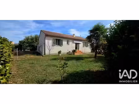 vente maison/villa 3 pièces