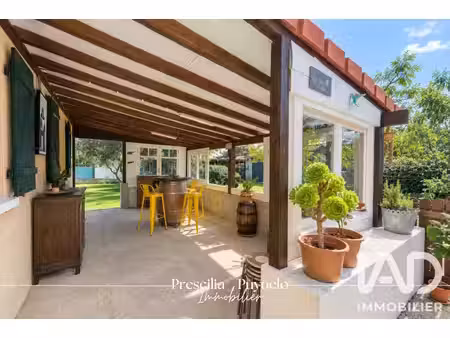 vente maison/villa 5 pièces
