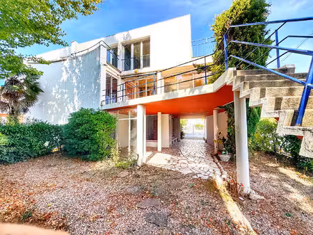 exclusivité ! quartier de foncillon - villa - 'california' 5 pièces  4 chambres
