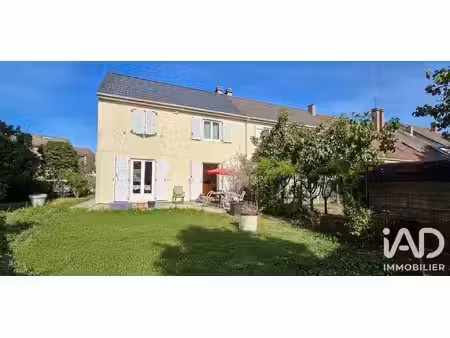 vente maison/villa 5 pièces