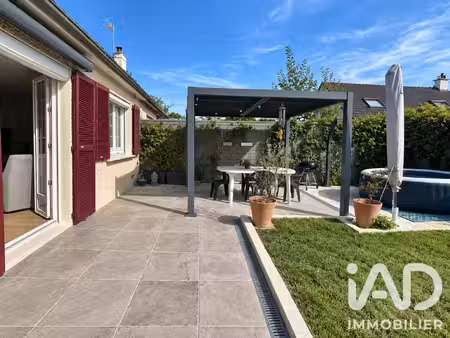 vente maison/villa 5 pièces
