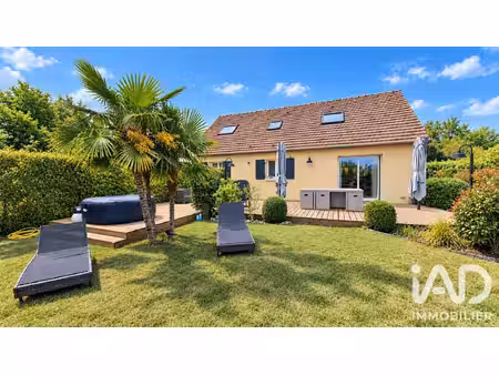 vente maison/villa 5 pièces