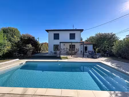 maison villeneuve sur lot 4 pièce(s) 90 m2
