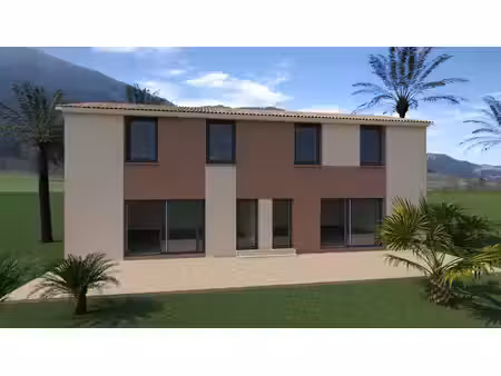 villa t4 au calme neuve