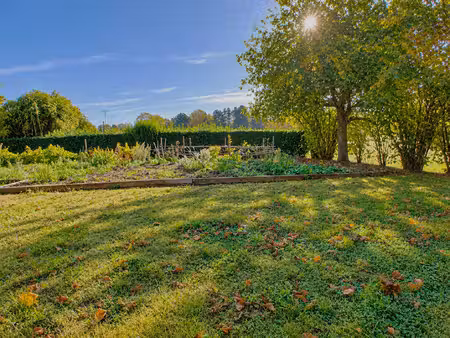 terrain suce sur erdre 1169 m2
