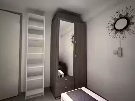 location appartement 1 pièce 16 m² à bezons (95870)