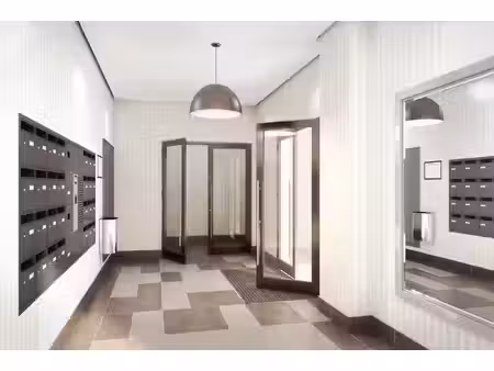 vente appartement 1 pièce 45 m² gagny (93220)