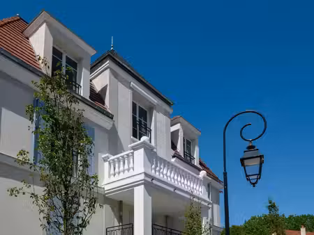 vente programme neuf t5 99 m² le blanc-mesnil (93150)