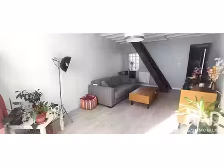 vente maison 2 pièces 52 m² saint-leu-la-forêt (95320)