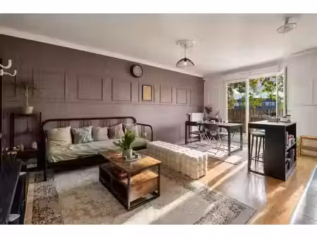 vente appartement 4 pièces 83 m² villeneuve-la-garenne (92390)