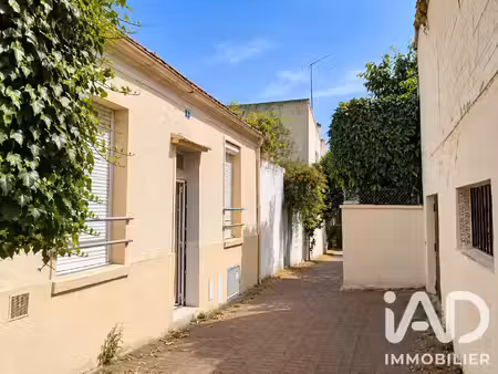 vente maison 5 pièces 76 m² les lilas (93260)
