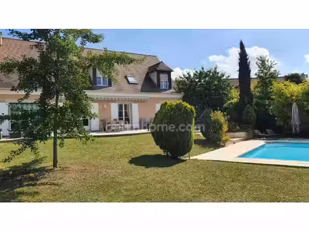vente maison 9 pièces 230 m² saint-prix (95390)