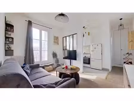 location appartement 1 pièce 20 m² à colombes (92700)