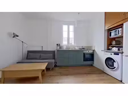 location appartement 2 pièces 25 m² à fontenay-sous-bois (94120)