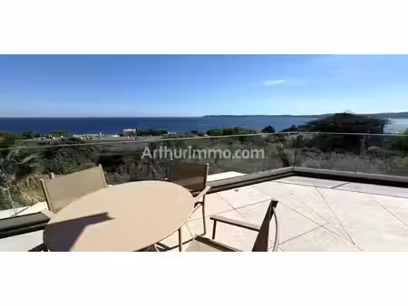 appartement avec terrasse et piscine sainte-maxime (83)