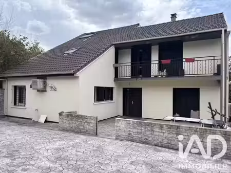 vente maison 6 pièces 190 m² limeil-brévannes (94450)