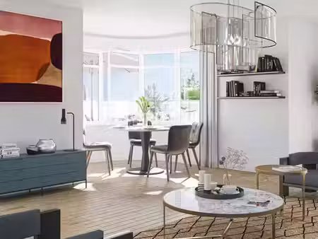 vente programme neuf t3  t4 60 à 85 m² maisons-alfort (94700)