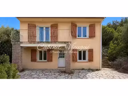 villa en bord de mer les issambres - les issambres (83)