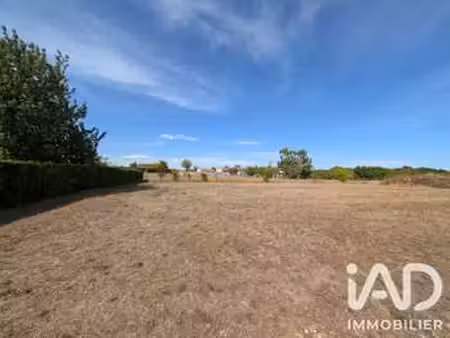 vente terrain à mosnac (16120) : à vendre / 629m² mosnac