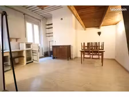 appartement 1 pièce 35 m²