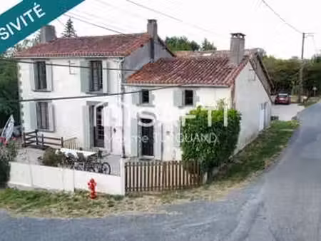 vente maison à moncoutant-sur-sèvre (79320) : à vendre / 139m² moncoutant-sur-sèvre