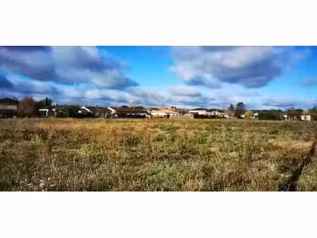vente terrain 573 m² à gaillac (81600)  70 500 €