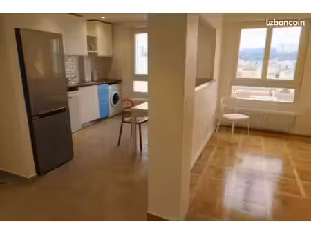 location meublé lyon 69009 (49m²)