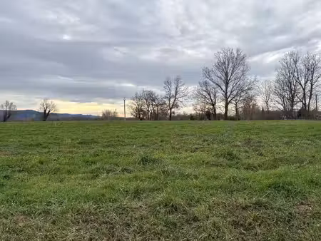 terrain constructible neuf à vendre