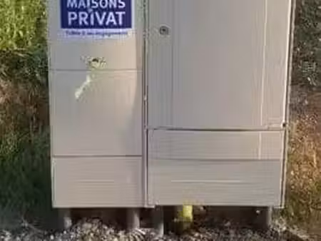 vente terrain 330 m² à chaumes-en-retz (44320)  76 000 €