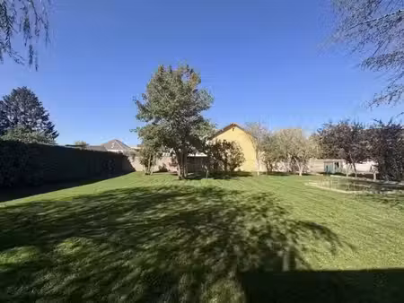 vente terrain à batir 569 m² à pacy-sur-eure (27120)  76 000 €