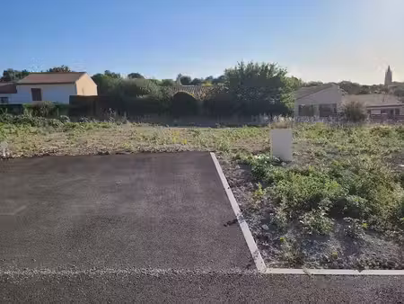 vente terrain 518 m² à saintes (17100)  75 900 €