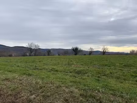 terrain constructible neuf à vendre