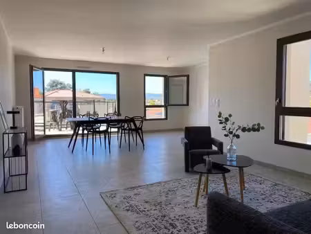 appartement 4 pièces 104 m²