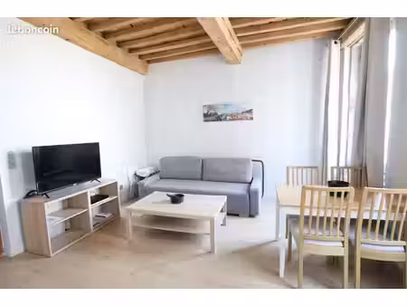 appartement 2 pièces 44 m²