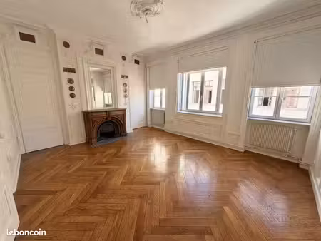 appartement 3 pièces 114 m²
