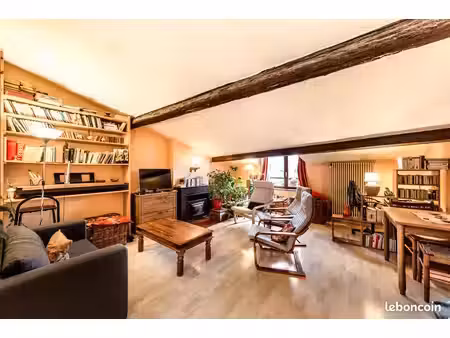 appartement meublé disponible à partir d’octobre 2026  pour 1 an maximum: grand t2 de 54 m