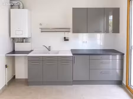 appartement 3 pièces 67 m²