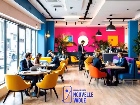 boutique à vendre