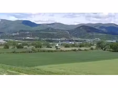 vente terrain 443 m² à aubignosc (04200)  78 500 €