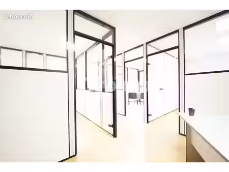 bureau 89 m²