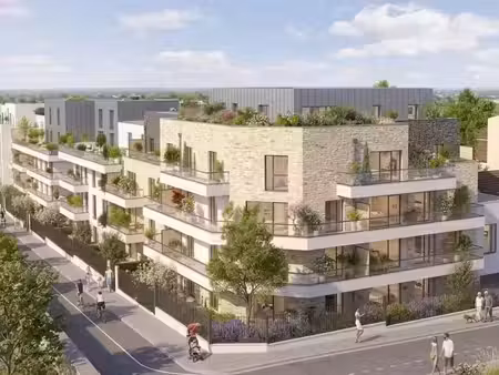 vente appartement 1 pièce 40 m² villemomble (93250)