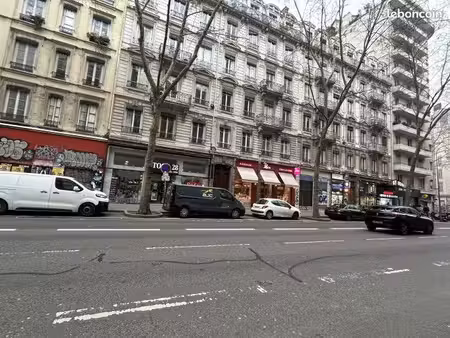 local commercial 130 m²