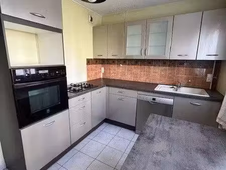 appartement à louer