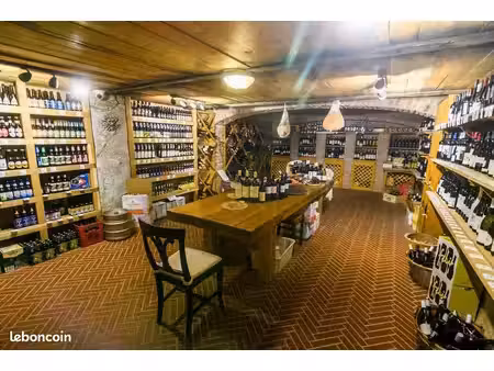 épicerie 60 m² lyon