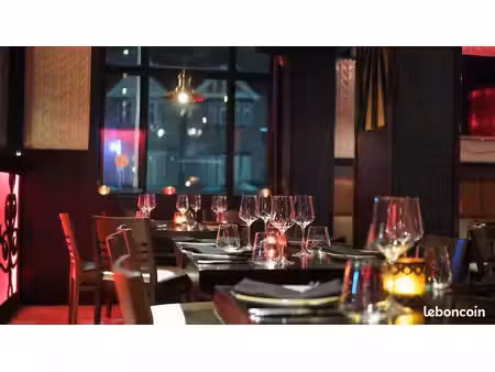 restaurant 68 m² lyon