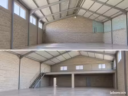 local 430 m² brignais
