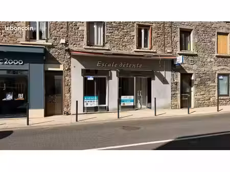 local commercial 78 m² brignais