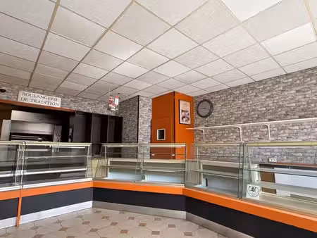 boulangerie lyon 8e – murs et fonds de commerce
