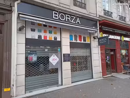 belle boutique à saxe